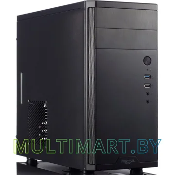 Корпус Fractal Design Core 1100 (FD-CA-CORE-1100-BL)